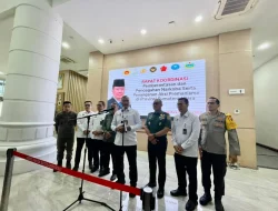 Menko Polkam Apresiasi Sinergi Pemprov Sumut Berantas Premanisme dan Narkoba