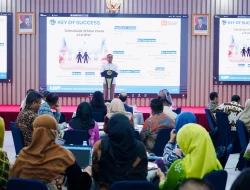 Tiga Pedoman dari Sekjen Kementerian ATR/BPN untuk Wujudkan Tata Kelola Anggaran yang Transparan dan Akuntabel