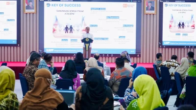 Tiga Pedoman dari Sekjen Kementerian ATR/BPN untuk Wujudkan Tata Kelola Anggaran yang Transparan dan Akuntabel