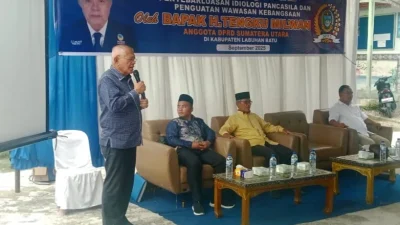 Nilai Luhur Pancasila Harus Membumi, Bukan Sekadar Ideologi Tapi Pandangan Hidup