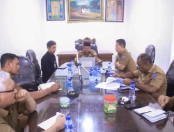 Wabup Paparkan Pencapaian UCJ Kabupaten Labuhanbatu Sebesar 36.63%