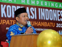 Jamri Tegaskan Koperasi Merupakan Instrumen Strategis Untuk Mendorong Pemerataan Ekonomi dan Pengentasan Kemiskinan