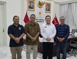 Wakil Gubernur Lemhannas  Apresiasi Kontribusi JMSI Perkuat Wawasan Kebangsaan