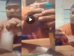 Video Viral BD Sabu Di Labuhanbatu. Ada Dugaan ‘Meredam’ Berita Di Medsos