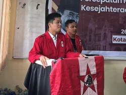 Hasil Konferda II, Michael Situmeang Terpilih Secara Aklamasi Pimpin DPD GMNI Sumut