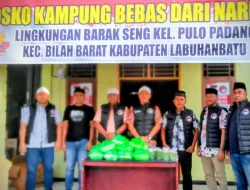 Ramadan di Kampung Bebas Narkoba: Polisi Hadir Tak Hanya Menindak, tetapi Merawat Kepercayaan