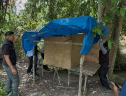 Digerebek Siang Hari, Dua Lokasi Terduga Sarang Sabu di Na IX-X Kosong; Kapolres: Tak Ada Ruang bagi Pengedar