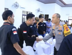Apresiasi Kinerja Kilat, Tim Media Soroti Kepemimpinan Kapolres AKBP Wahyu dan Kasat Narkoba AKP Hardiyanto