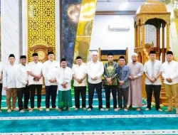 Pemkab Labuhanbatu Peringati Nuzulul Qur’an, Wabup Ajak Masyarakat “Detoks Digital”