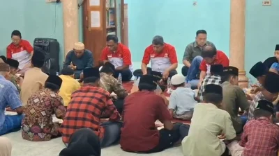 Hangatnya Toleransi Ramadan: PC INTI Labuhanbatu Sambangi Panti Jompo dan Anak Yatim