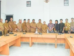 Audit LKPD 2025 Dimulai, Bupati Maya Hasmita Tegaskan Transparansi Pengelolaan Uang Rakyat