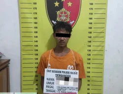 Operasi Senyap Jumat Malam: Pengedar Sabu 5,06 Gram Disergap di Labura, Jaringan Diburu
