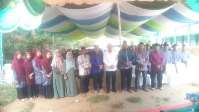 HT Milwan Tegas: Narkoba Musuh Bersama, Generasi Muda Harus Diselamatkan