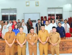 Wabup Jamri Tekan Dunia Usaha, CSR Jadi Penopang APBD