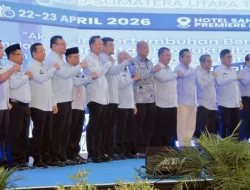 Wabup Labuhanbatu Hadiri Musrenbang RKPD Sumut 2027, Tekankan Sinkronisasi dan Pemerataan Pembangunan