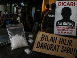 Darurat Sabu di Bilah Hilir: Warga Resah, Polisi Janji Lakukan Penyelidikan