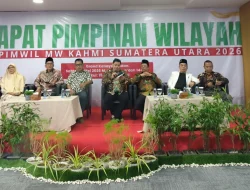 “Simalungun Memanas! Muswil VII KAHMI Sumut Jadi Arena Benturan Gagasan, ‘Tauhid Sosial’ Tantang Peta Lama”