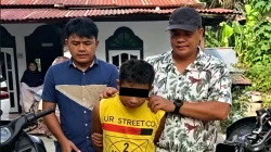 Kasat Narkoba Polres Labuhanbatu Pimpin Pengungkapan Dugaan Peredaran Sabu di Rantauprapat