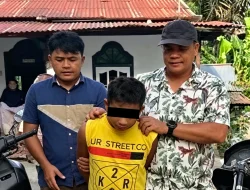 Kasat Narkoba Polres Labuhanbatu Pimpin Pengungkapan Dugaan Peredaran Sabu di Rantauprapat