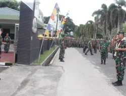 Pangdam I/BB “Uji” Sinergi Labuhanbatu: TNI Dituntut Lebih Tajam dan Berdampak