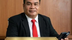 Desak Kepastian Hukum, Robert Aritonang Minta Polres Labuhanbatu Segera Tindaklanjuti Sejumlah Laporan Polisi