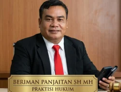Desak Kepastian Hukum, Robert Aritonang Minta Polres Labuhanbatu Segera Tindaklanjuti Sejumlah Laporan Polisi