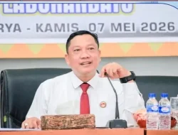 Sosialisasi P4GN, Polres Labuhanbatu Perang Total Lawan Narkoba