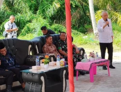 HT Milwan Serap Aspirasi Warga Pesisir Sei Berombang dan Sei Sanggul