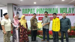Ade Parlaungan Masuk Presidium KAHMI Sumut, Tekankan Transparansi dan Konsolidasi Organisasi