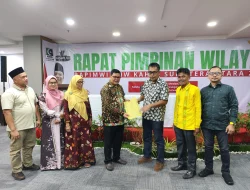 Ade Parlaungan Masuk Presidium KAHMI Sumut, Tekankan Transparansi dan Konsolidasi Organisasi