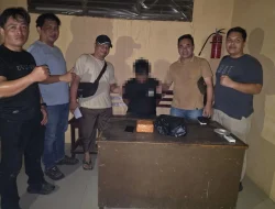 Intel Kodim 0209/LB, Bongkar Peredaran Sabu, Kurir 1 Kg Ditangkap di Bilah Hilir