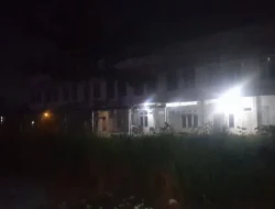 Kasat Narkoba Polres Labuhanbatu Tertibkan THM Jalan Baru