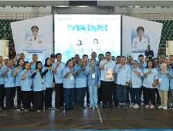 May Day 2026: Gubernur Sumut Tegaskan Buruh Prioritas, Pengawasan Diperketat