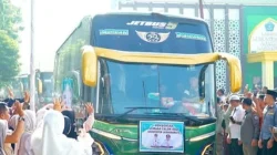 Ketua FKUB Labuhanbatu Tegaskan Jamaah Haji “Orang Pilihan”, Serukan Jaga Ibadah dan Persatuan