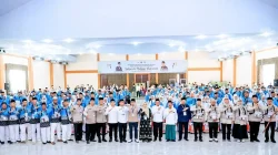Kloter 13 Dilepas Khidmat dari Medan, Pesan Tegas: Jaga Nama Baik Indonesia di Tanah Suci