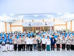 Kloter 13 Dilepas Khidmat dari Medan, Pesan Tegas: Jaga Nama Baik Indonesia di Tanah Suci