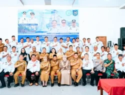 Bupati Labuhanbatu Warning Kepala Desa: Dana Desa Harus Transparan, Jangan Sampai Bermasalah Hukum