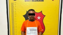Residivis Narkoba Ditangkap di Labura, Polisi Sita Hampir 34 Gram Sabu dan Bongkar Dugaan Jaringan Peredaran