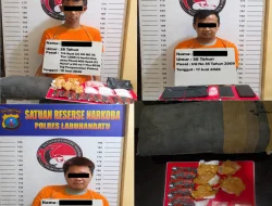 Jejak Sabu di Balik Tembok Penjara: AKP Hardiyanto Bongkar Dugaan Peredaran Narkoba di Lapas Labuhan Bilik