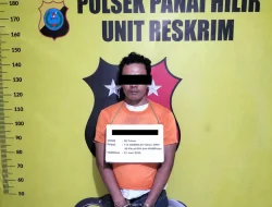 Tim Macan Pesisir Kembali Beraksi, Terduga Pengedar Sabu Diciduk di Rumahnya