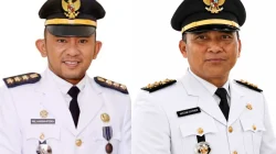Lurah Siringo-ringo Dipercaya Pimpin Kecamatan Bilah Hulu, Warga Titip Harapan Benahi Desa