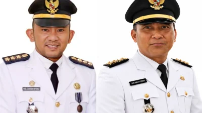 Lurah Siringo-ringo Dipercaya Pimpin Kecamatan Bilah Hulu, Warga Titip Harapan Benahi Desa
