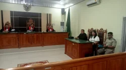 “Babak Pembuktian Gugatan Lingkungan Tersendat, Penggugat Belum Tunjukkan Bukti di PN Rantauprapat”.