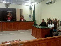 “Babak Pembuktian Gugatan Lingkungan Tersendat, Penggugat Belum Tunjukkan Bukti di PN Rantauprapat”.
