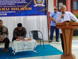 HT Milwan Dorong Pencegahan NAPZA Melalui Edukasi Pelajar dan Masyarakat
