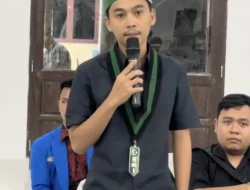 MBG Jadi Sorotan, HMI Labuhanbatu Raya Minta Kejaksaan Tindak Dugaan Penyimpangan