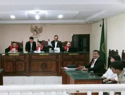 Dari Lapangan ke Ruang Sidang: Gugatan Lingkungan di Rantauprapat Tersandung Persoalan Pembuktian