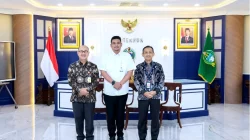 Muhammad Bobby Afif Nasution Minta Dukungan OJK Percepat Program Tiga Juta Rumah
