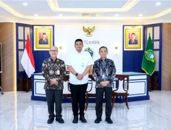 Muhammad Bobby Afif Nasution Minta Dukungan OJK Percepat Program Tiga Juta Rumah