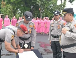 Pucuk Reserse Kriminal Labusel Berganti, AKP Eriks Nainggolan Ambil Alih Komando Satreskrim